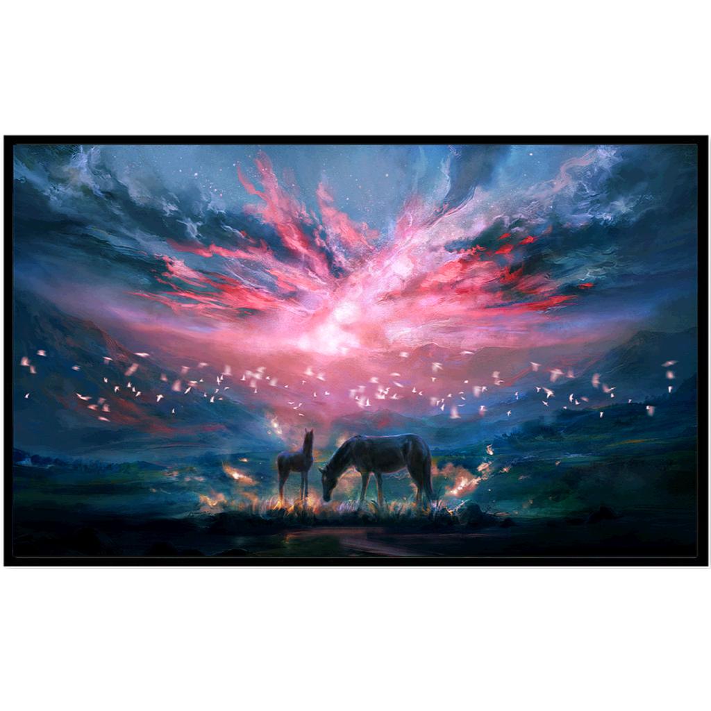 5D Diamond Painting Diy Animal Series Mosaic Pattern Full Diamond Handmade Rhinestone Embroidery Home Bedroom Decoration Gift