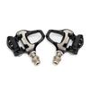 ZTTO Road Bike Carbon Fiber Clipless SPD SL Pedal Self Locking Cleats Set Click Compatible with R7000 R550 105 Sealed Bearing