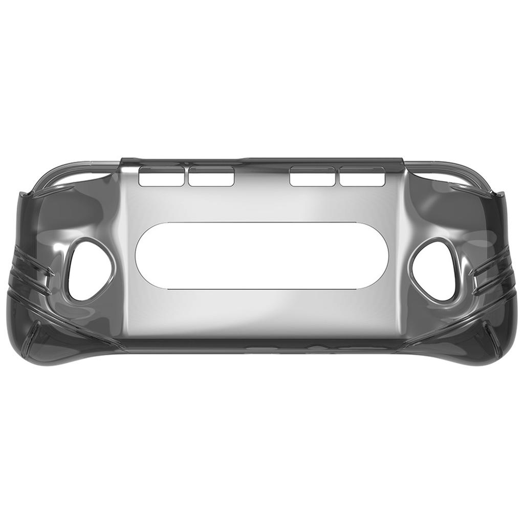 Transparent Soft Protective Cover for AYN Odin3 Handheld Console Accessories Clear Soft Skin Cover Anti-Scratch Shockproof