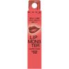 Kate Kate Lip Monster Souffle Matte M02 7 г Косметика для губ Поместите кончик по центру нижней губы и расправьте его в большую полоску.