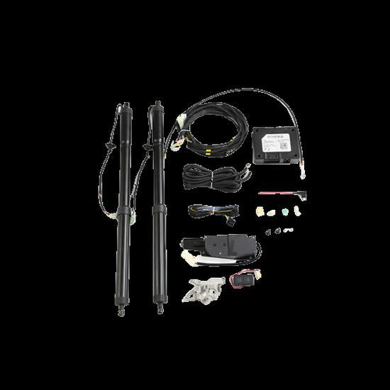 Комплект задней двери Yinqi: Бесшовная установка одним касанием для электрических задних дверей Geometry E