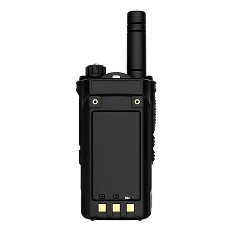 OUXING NET750X Professional 4G Public Network Walkie-Talkie (CN version)