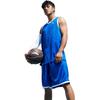 Anta Спортивный баскетбольный костюм с логотипом, мужская спортивная одежда, красный 152221210-3