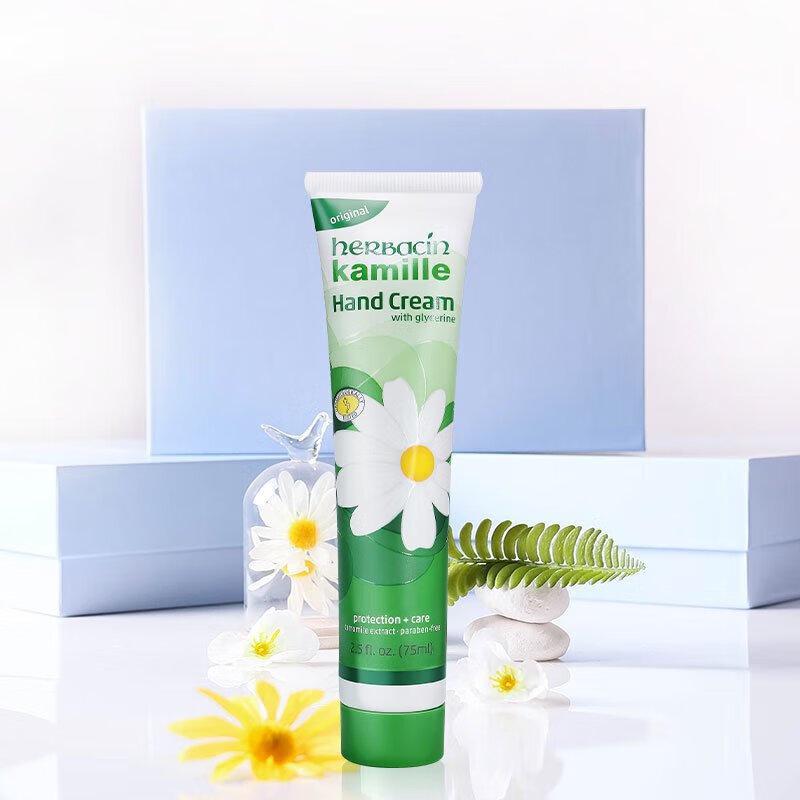 Herbacin Kamille Classic Hand Cream
