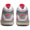 Nike Air Tech Challenge 2 Racer Pink мужские кроссовки белые светло-дымчато-серые кокосово-молочные FZ9033-100