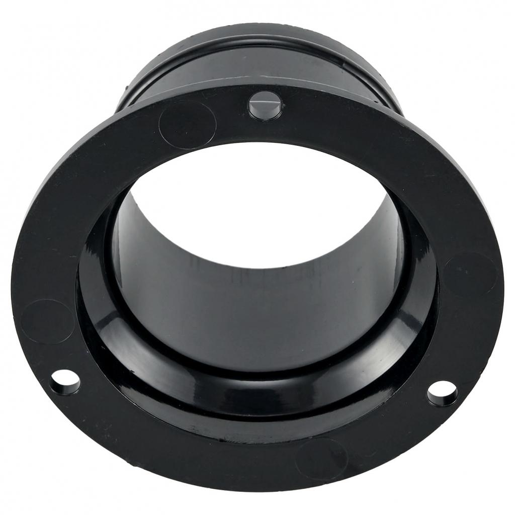 Соединители воздуховодов прямых труб 50/160/250 мм Фланцевые вентиляционные каналы