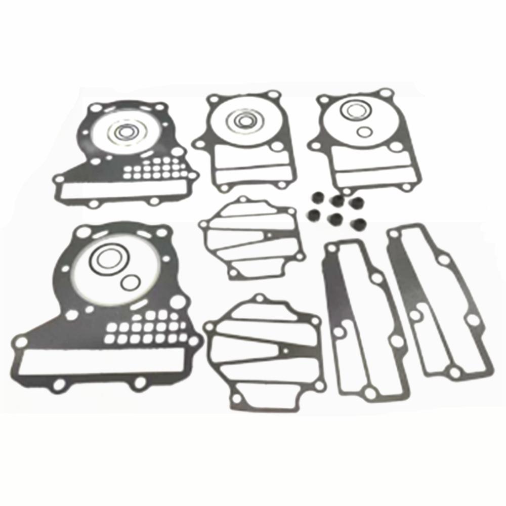 Top End Gasket Kit for Honda VT700C VT750C Shadow 1983-1989