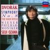 CD SEIJI OZAWA? DVORAK; VIENNA PHILHAR - Dvorak: Symphony No. 8  UCCD5102 Japan ObiClassical Used