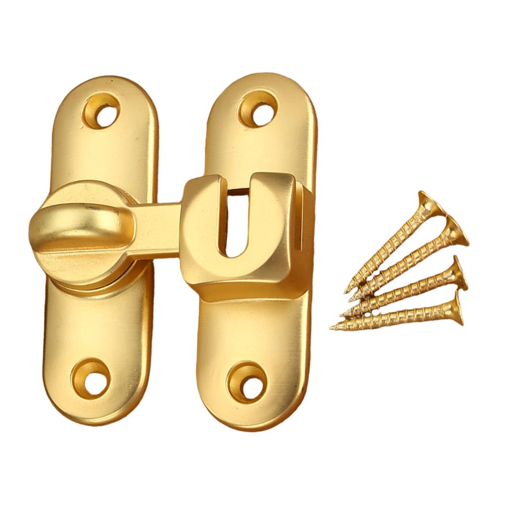 Многоцелевые защелки для раздвижных дверей, болтовые замки для дома и офиса, безопасность, ежедневное использование, прочный сплав