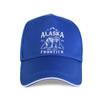 Новинка 2021 года, бейсболка унисекс Alaska The Last Frontier Bear Home Unisex UnisexGifts