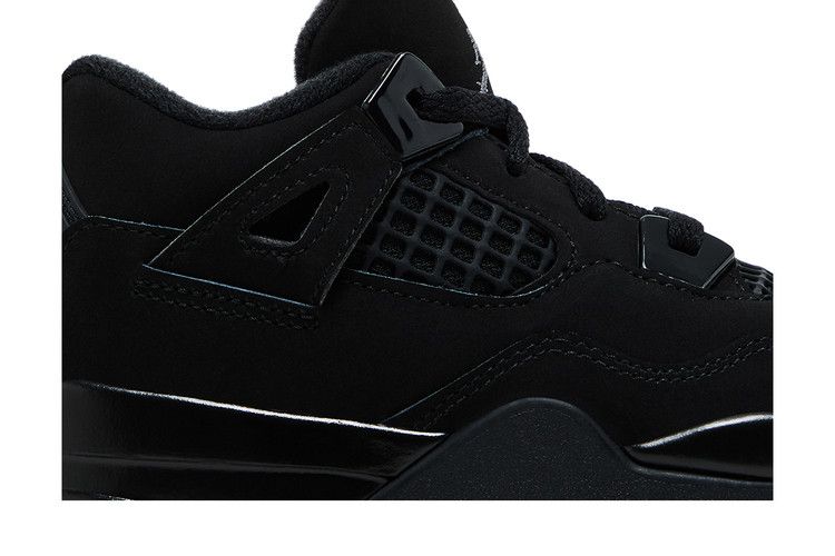 Jordan 4 Ретро Черная Кошка (2025) (ТД)