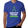 Deutz Fahr T-Shirt sublime summer tops hippie clothes mens big and tall t shirts