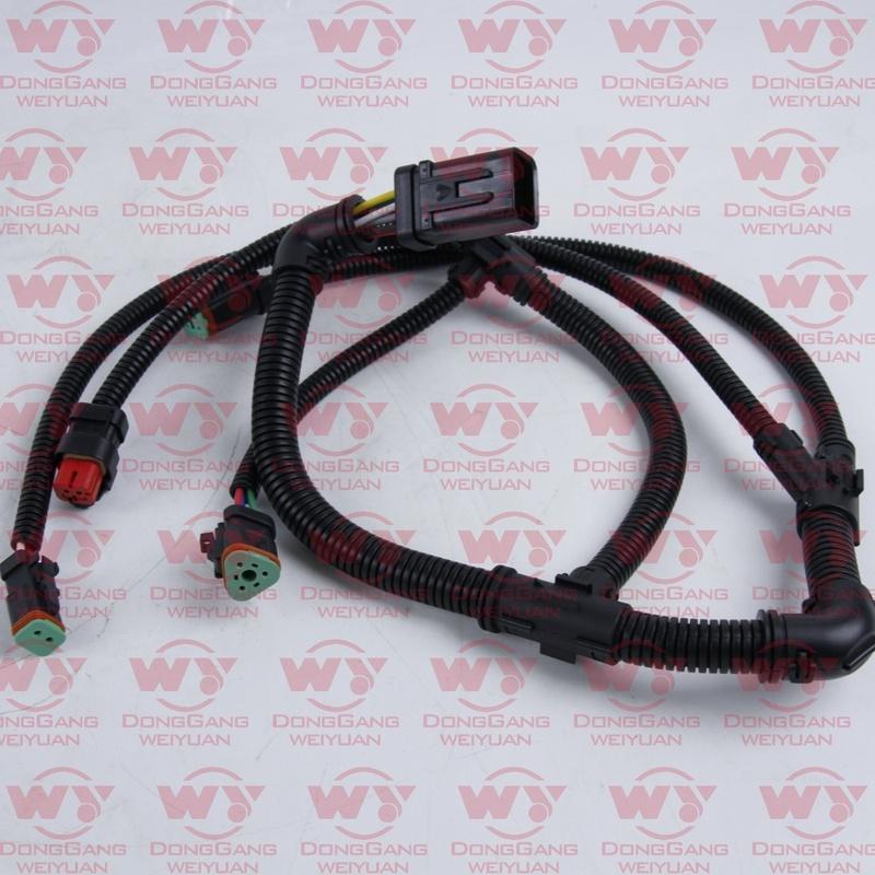 3045167 304-5167 Wiring Harness Engine Fuel Injector Harness Fit for CAT C4.4 C6.6 For Perk 1104 1106, Diesel Engine Part
