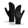 Winter Gloves for Men Women - Upgraded Touch Screen Cold Weather Thermal Warm Knit Glove for Running Driving Hiking