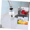 FUOYLOO Faucet Tap Strainer, Rotating Faucet Water Filter, Water Filter Replacement, Faucet Filter, Faucet Water Filter, Kitchen Faucet Tap Filter, Ba