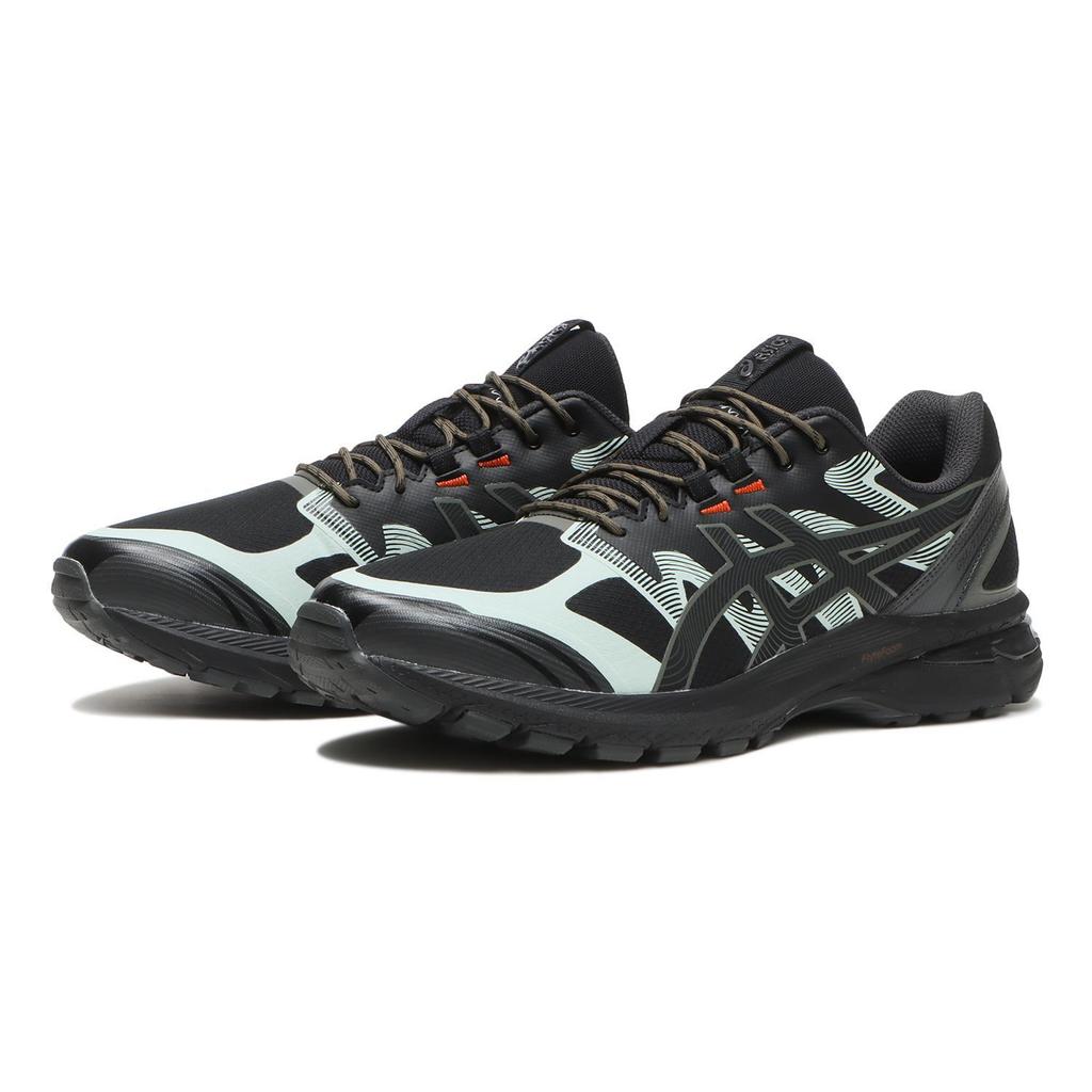 1203A342-002 Asics Gel-Terrain Черный Трюфель Серый (Мужской)