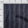 Ткань Cotton Flex темно-синего цвета с рисунком тигровой шкуры животного, стеганые принадлежности, швейная ткань по ярдам, 40 дюймов