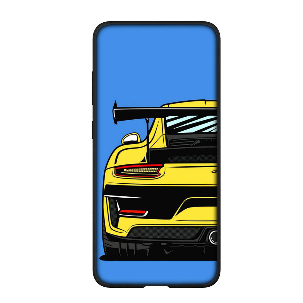 for Samsung Galaxy S25 S24 iPhone 17 16 15 Xiaomi Redmi Note 14 13 12 11 Plus Pro Max XR A57 Phone Case Comics Supercar Anime Super Car OPPO Huawei