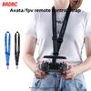 2025 Suitable for DJI FPV Combo Remote Control Lanyard Avata2 Crossing Machine Remote Control Lanyard Accessories