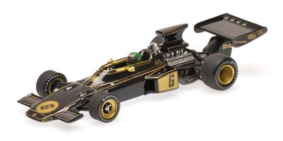 Minichamps Масштабная модель Lotus Ford 72 1972 Гран-при Канады Формулы-1 Wissell 1/43 №6 Р.