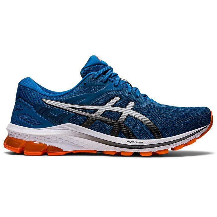 Asics Gt 1000 10 Reborn Blue 1011B001-402