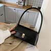 Chic Urban Minimalist Style Pu French Stick Bag For Women 2023