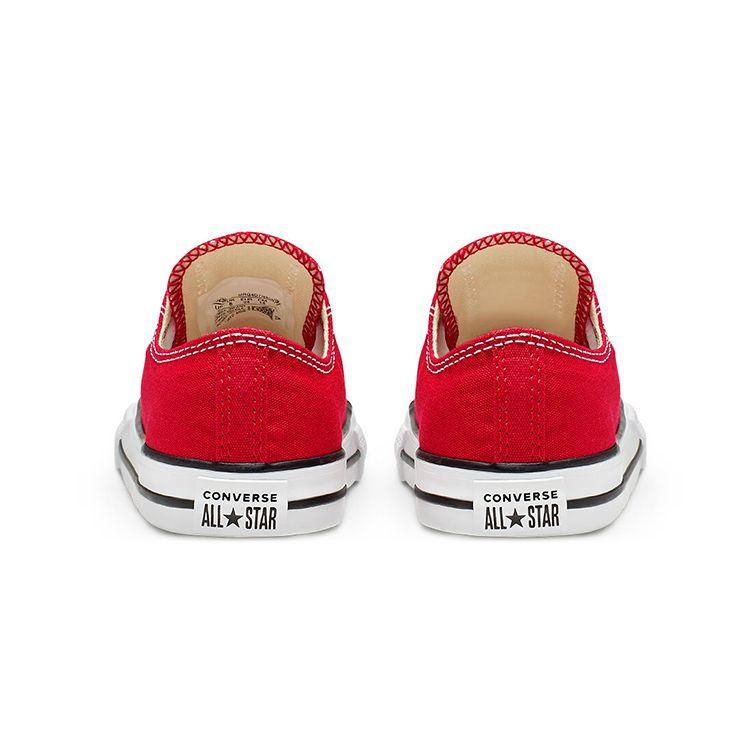 Converse Chuck Taylor All Star Прочные Низкие Кеды для Ходьбы Детская Обувь 7J236C