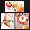 Potato Vegetable Peeler for Kitchen - Premium Stainless Steel Y Shape Swivel Peelers for Potato, Carrot, Fruit