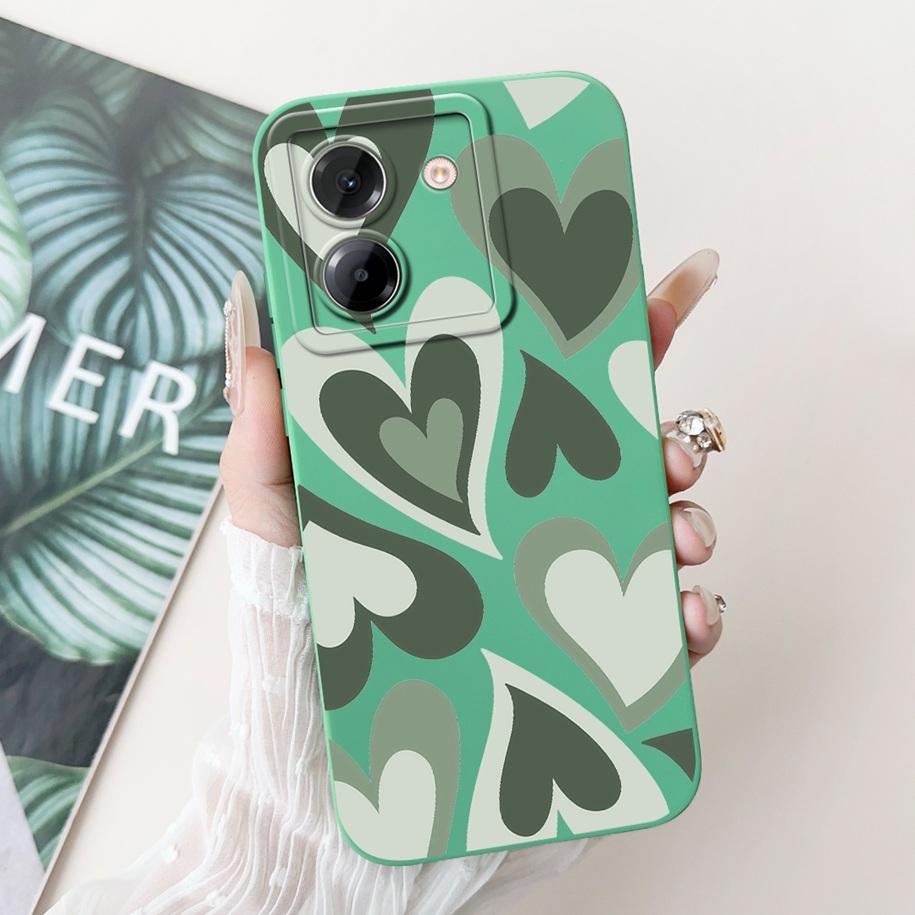 For Xiaomi Poco M7 Pro 5G Case Cute Rabbit Cat Cartoon Shockproof Silicone TPU Soft Cover on Xiaomi Poco M7 5G M 7 M7Pro 5G Capa