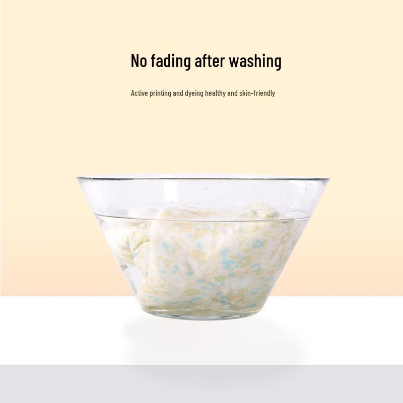 Женские трикотажные пижамные брюки из чистого хлопка - Весна/Лето, Свободный крой, Большой размер, Эластичная талия, Защита от комаров