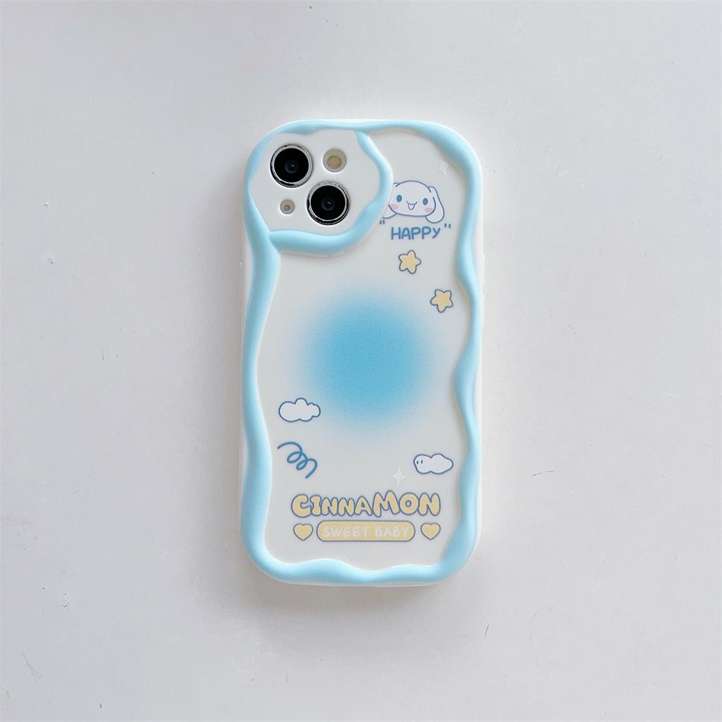 Модный чехол для телефона из мягкого ТПУ с рисунком щенка для iPhone Samsung Vivo Xiaomi Oppo, все модели