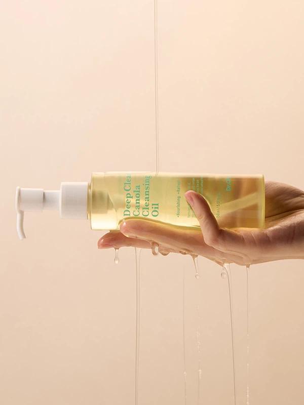 Dr. CPU Deep Clean Canola Cleansing Oil 150ml