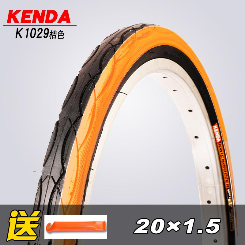 Kenda 20-дюймовая складная велосипедная покрышка Внешняя покрышка для велосипеда Прочные аксессуары для велоспорта для велосипедов Размер колеса 20 дюймов