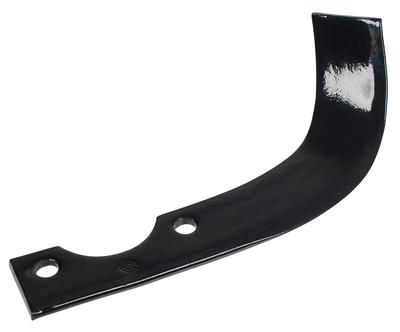 Правый нож почвофрезы Loncin L103 L82 / 1Wg5.2-120Fq-Za 1Wg3.4-60Fq-D Оригинальная деталь 661520005-0001