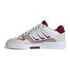 adidas Оригинальные низкие кроссовки Originals Drop Step 2.0 Удобные Универсальные Простые Низкие Кеды для Скейтбординга Унисекс Белый Серый Красный IG4335