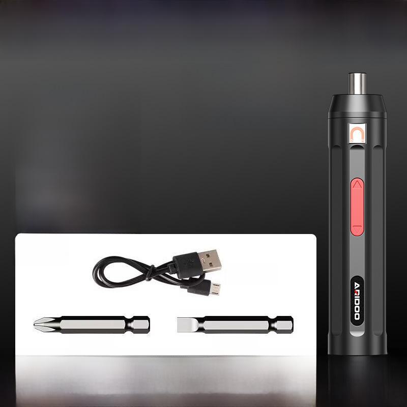 Набор перезаряжаемых многофункциональных немецких электрических отверток для домашнего использования