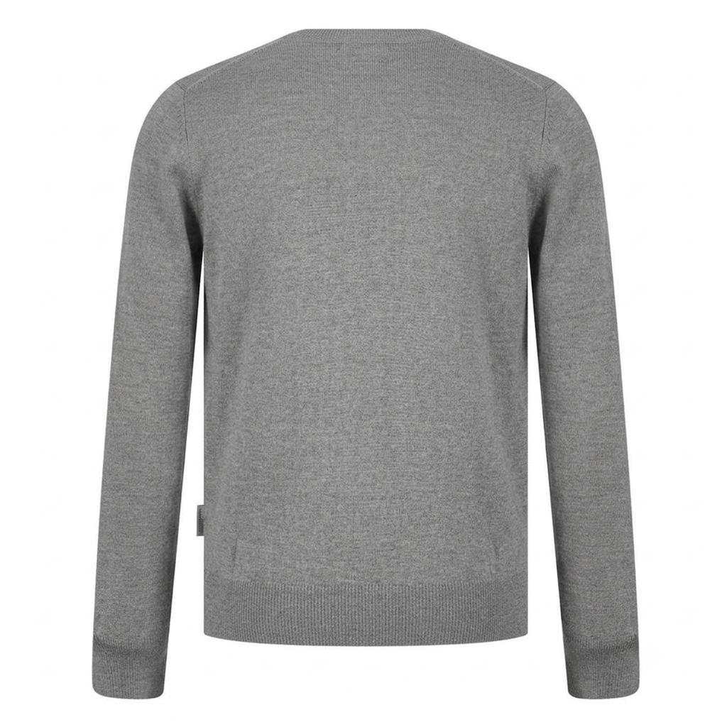 Lyle & Scott Mens Merrick Knitted V Neck Pullover