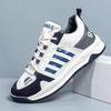 Горячая Распродажа Мужские Кроссовки На Высокой Платформе 2024 Модные Женские Белые Туфли Папа Женская Повседневная Толстая Обувь Женские Chaussures Femme