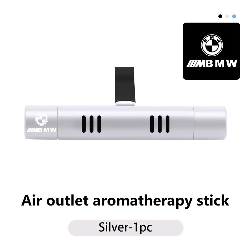 DUHQ3 Car Air Vent Aromatherapy Clip Freshener Fragrance Accessories For BMW M F10 F20 F30 F40 F15 F25 F26 F31 F49 E62 E83 E84