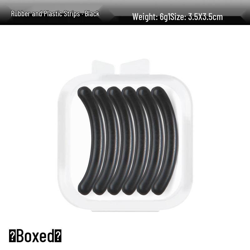 Универсальные сменные подушечки для щипцов для завивки ресниц – Прочные, долговечные и бережные к ресницам. Изготовлено из резины, пластика и силикона.