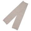 Organic Garden Arm No Organic Grey Non-Constricting Covers, Elastic, 100% Cotton, Approx. 50cm,