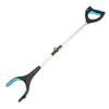 Foldable Reacher Grabber Tool 27.6in Grabbers for Elderly Lightweight Extra Long Handy Trash Claw