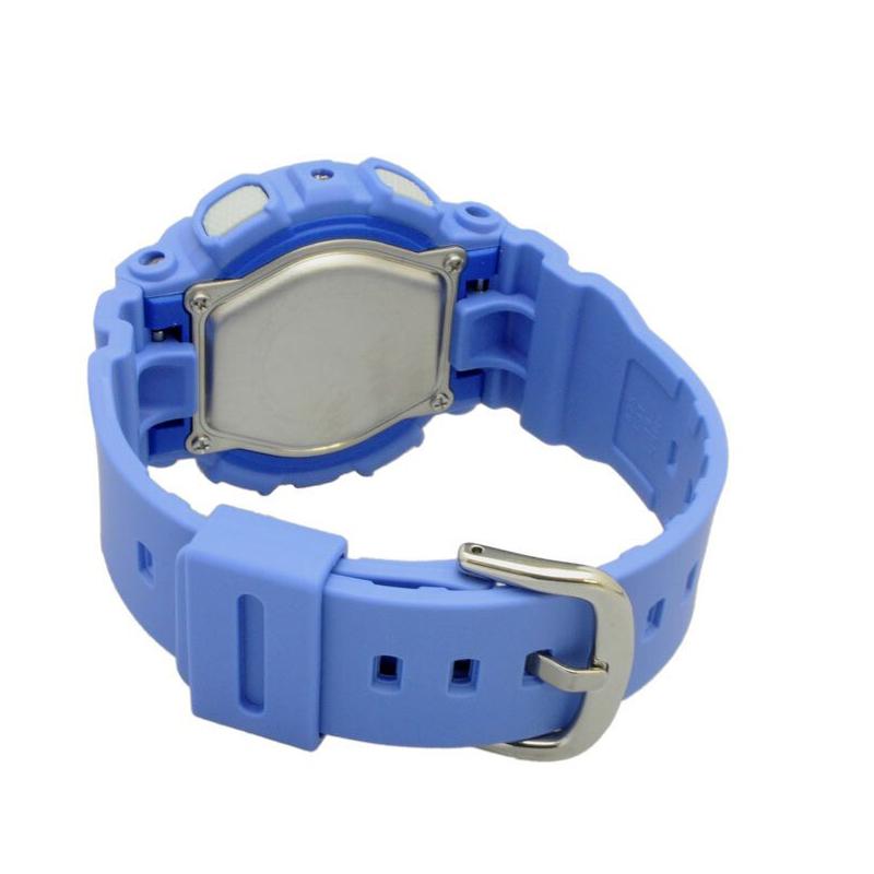 Casio Женские часы BABY-G Синие BA-120-2B BA-120-2B