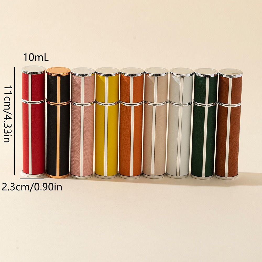 Пустой флакон для духов 10 мл флакон-распылитель для духов портативный косметический контейнер для женщин