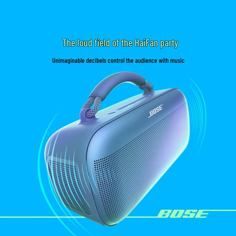 Bose SoundLink Max Portable Bluetooth Speaker