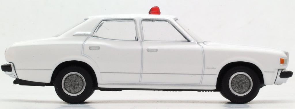 Tomica Limited Vintage ni 01 Crown LV-Taiyo Hoero! (Finished Product)