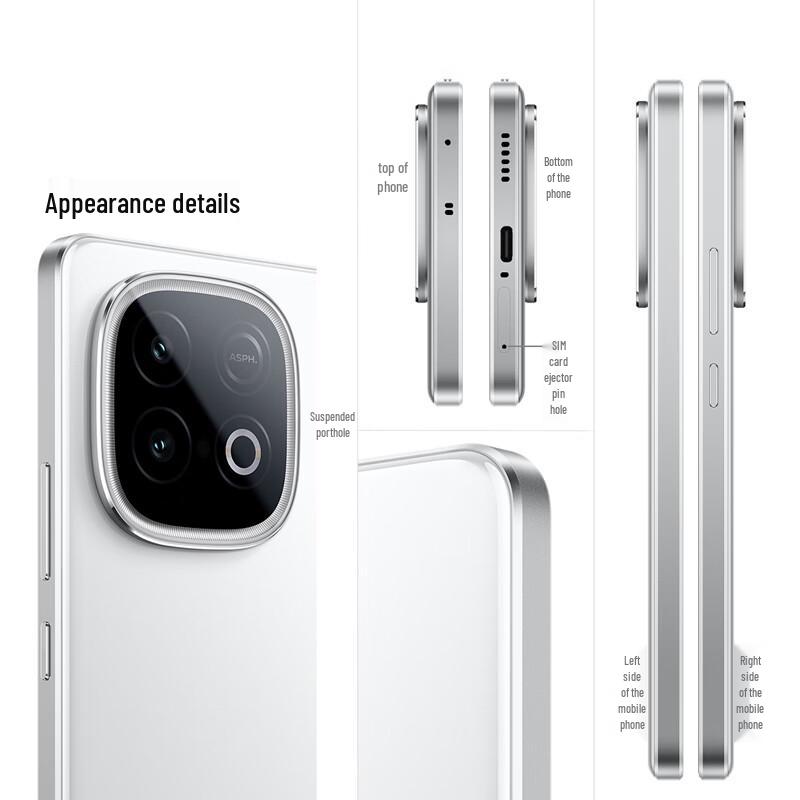 vivo iQOO Z10 Turbo Smartphone (CN version)