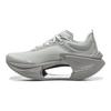 Li Ning Shadow 3 Essential Амортизация Устойчивость к истиранию Поддержка Отскок Низкие Беговые кроссовки Женские Кирпично-серый ARRV002-35
