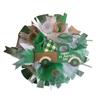 St Patrick's Day Wreath Welcome To My Home As A Guest Door Hanging Decorative OrnamentGreen Wreath