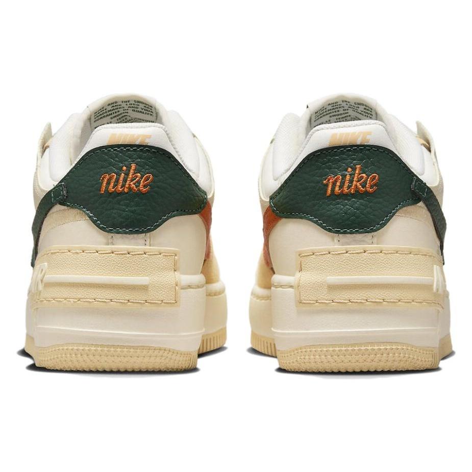 (WMNS) Nike Air Force 1 Shadow 'Coconut Milk Fir' Women's FQ2764-100